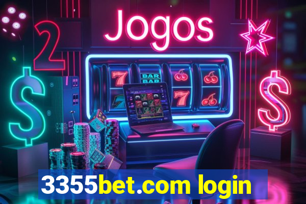 3355bet.com login
